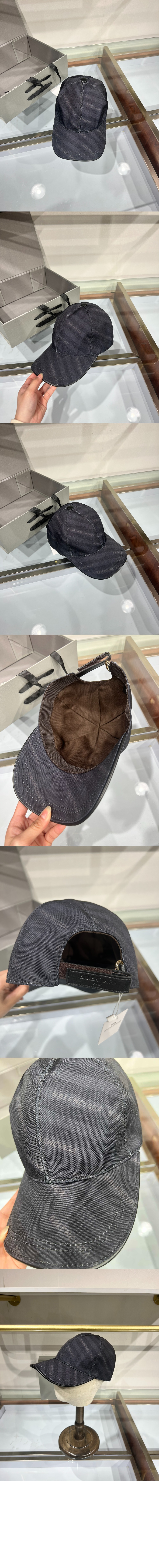 베이스볼 캡 535412 > 발렌시아가