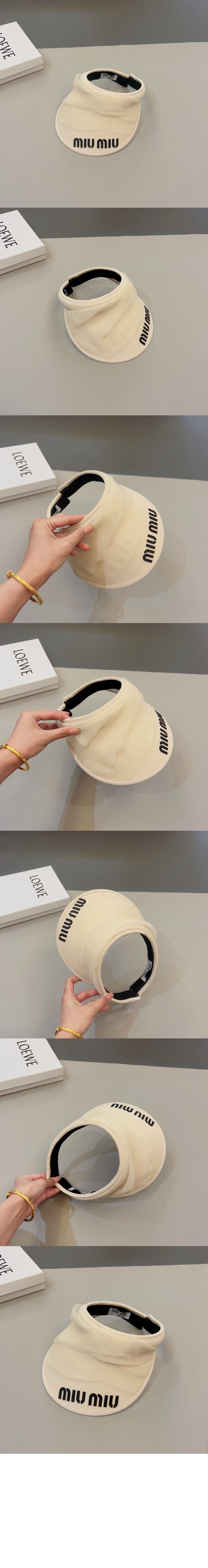 선캡 5HC419 > 미우미우