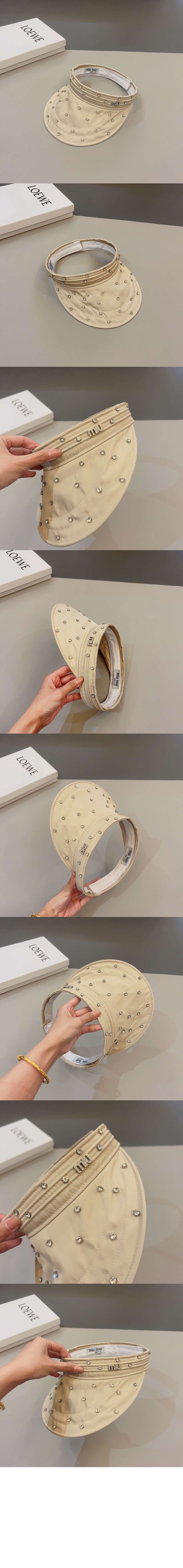 선캡 5HC357 > 미우미우