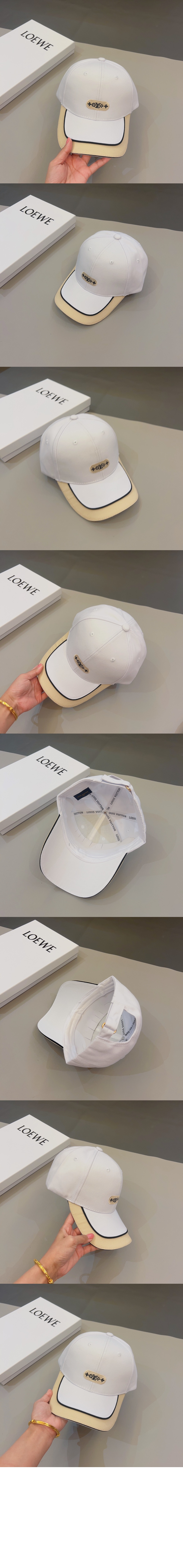 베이스볼 캡 M35726 > 루이비통