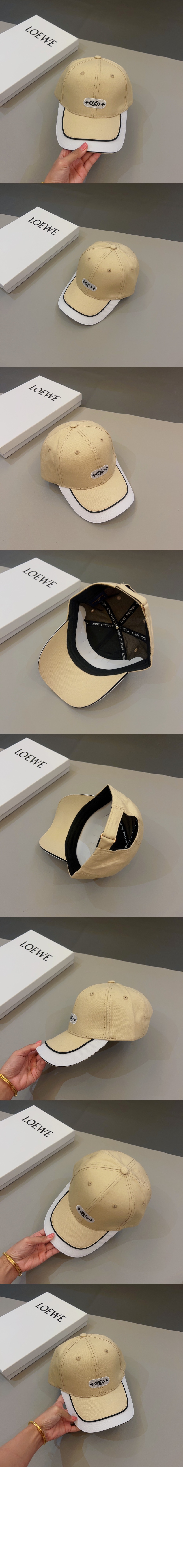 베이스볼 캡 M35726 > 루이비통