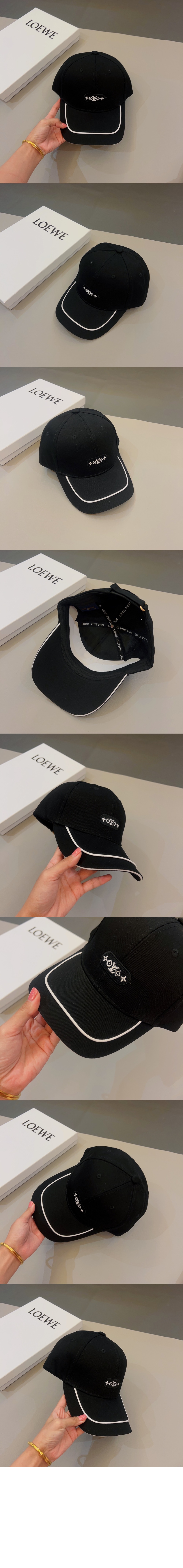 베이스볼 캡 M35726 > 루이비통