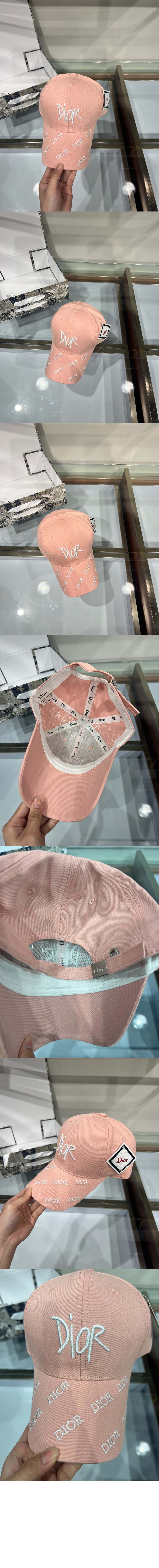 베이스볼 캡 57UT9 > 디올