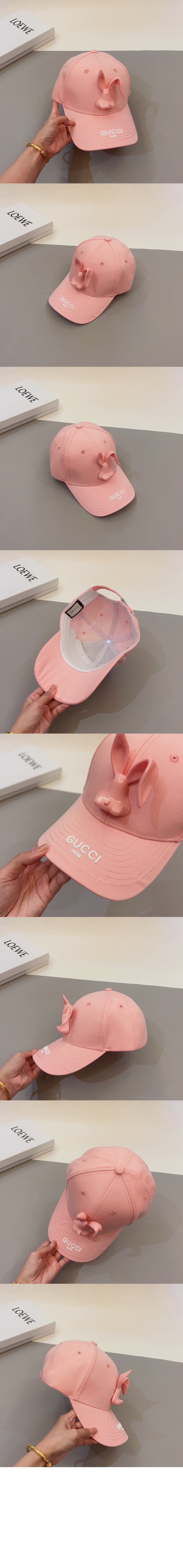 베이스볼 캡 657316 > 구찌