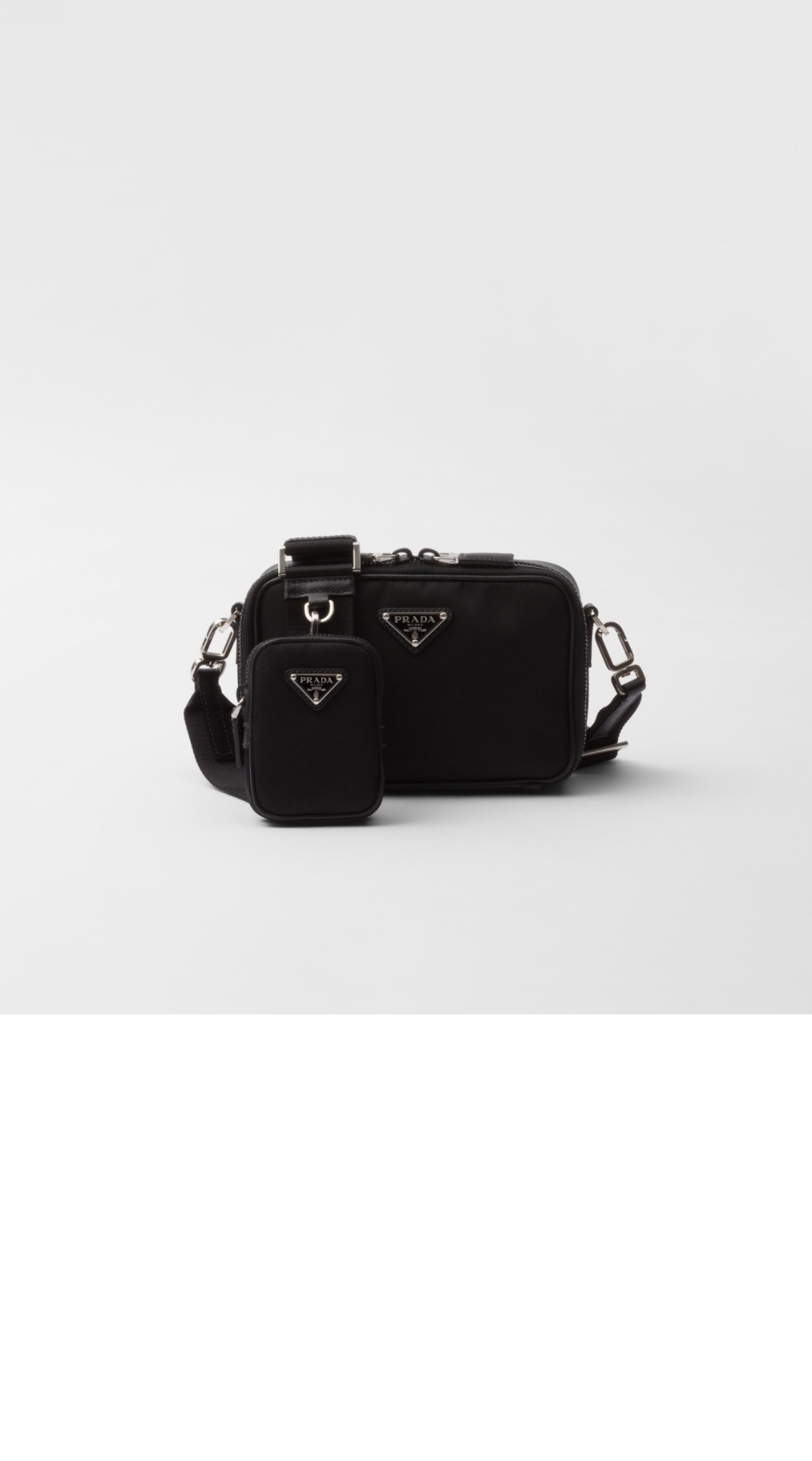 프라다 브리크 가죽백 2VH070 > Brique - 브리크