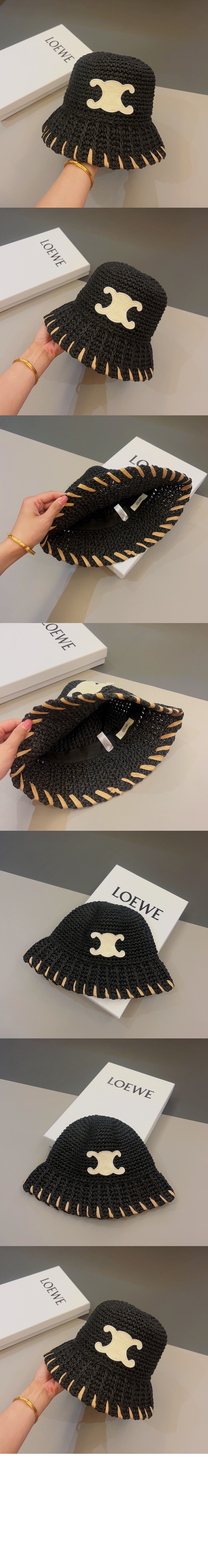 선캡 2AU9BT > 셀린느