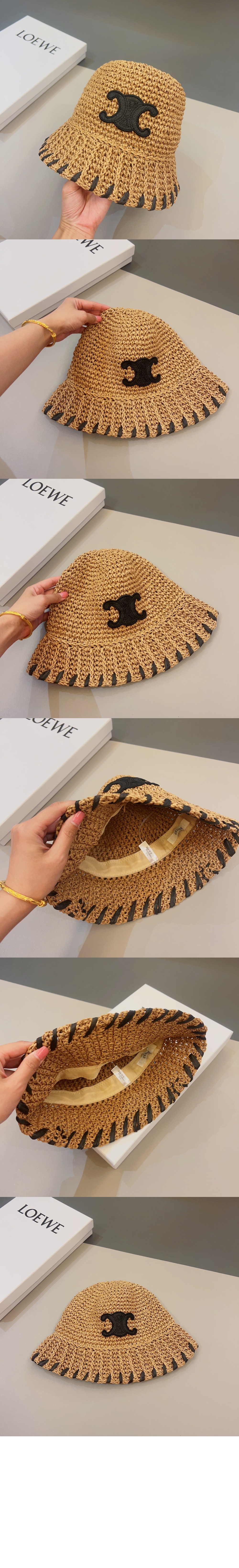 선캡 2AU9BT > 셀린느