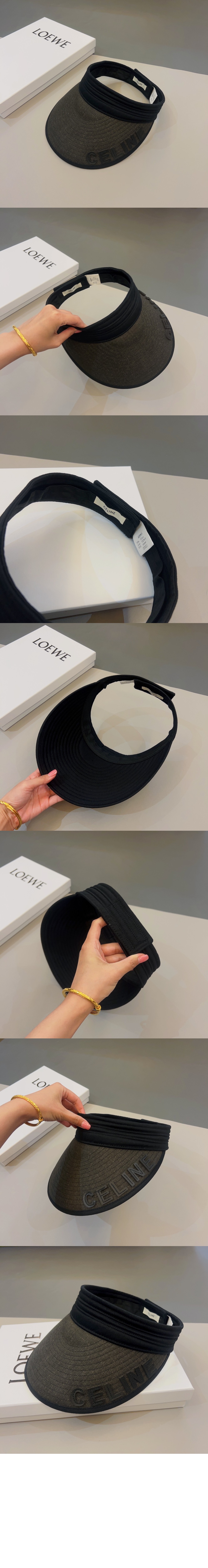 선캡 2A1TP8 > 셀린느