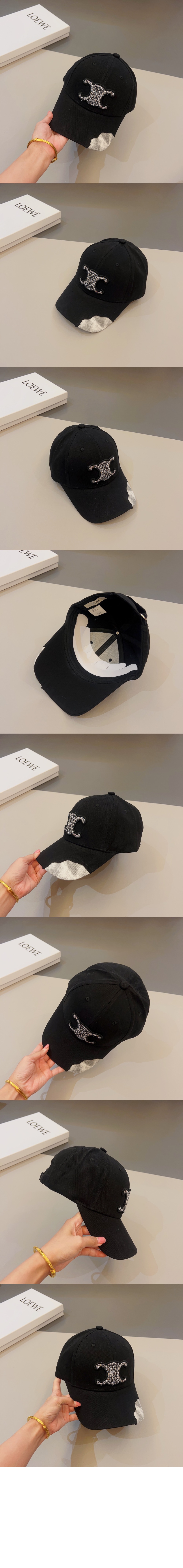 베이스볼 캡 2A4368 > 셀린느