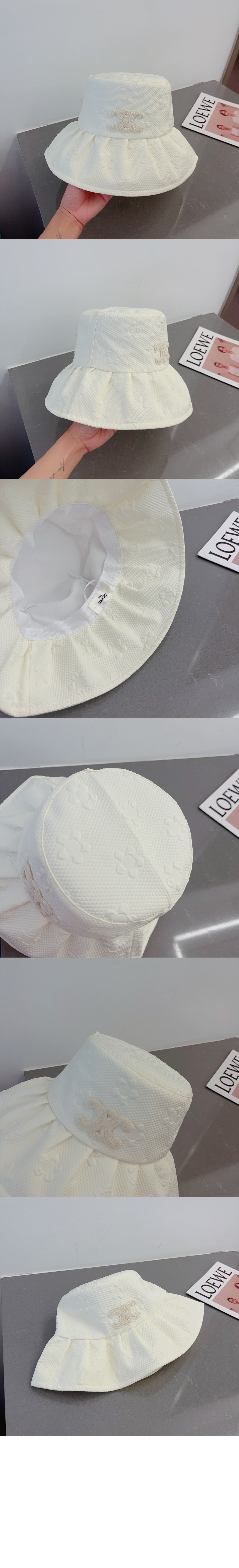 벙거지 2A6268 > 셀린느