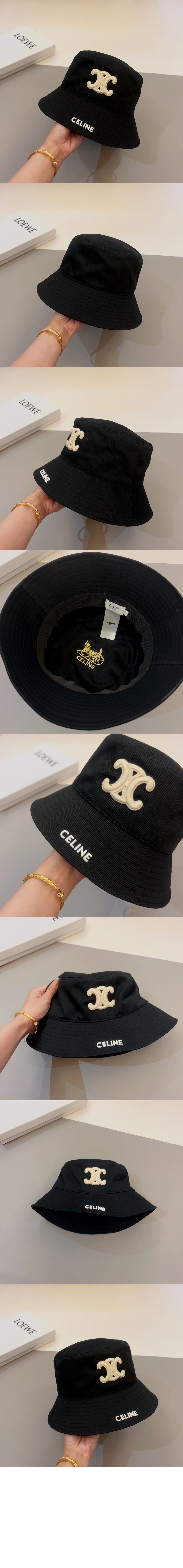 벙거지 2A35BU > 셀린느