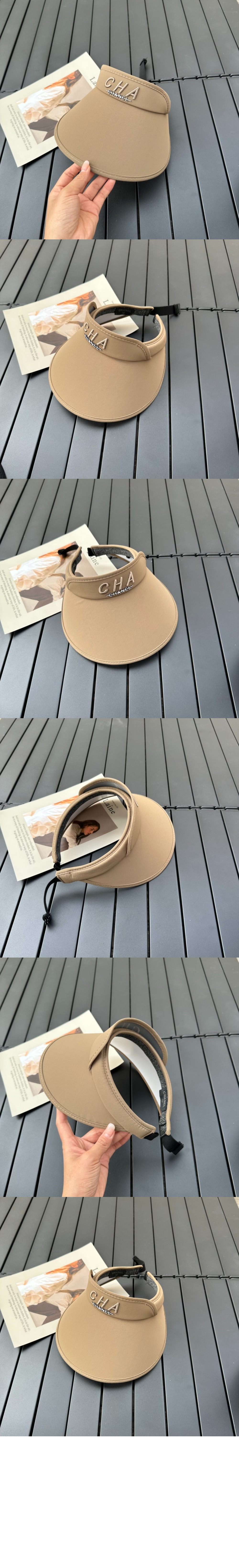 선캡 AA7232 > 샤넬