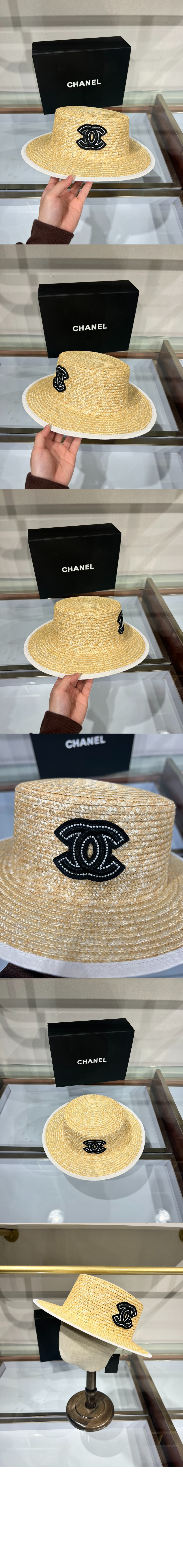 선캡 AA6875 > 샤넬