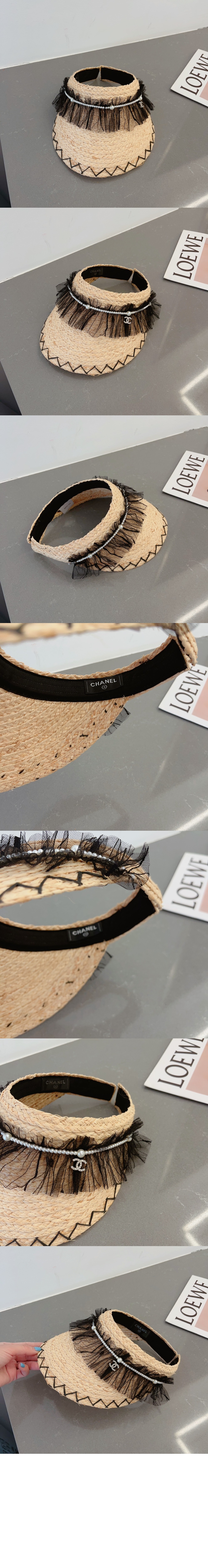 선캡 AA5721 > 샤넬