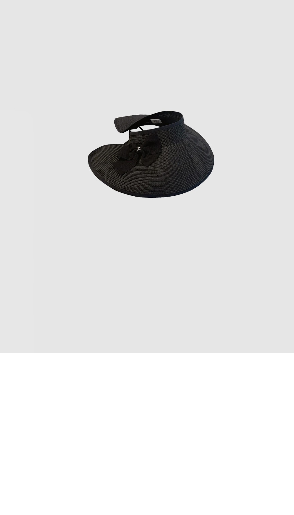 선캡 AA3846 > 샤넬