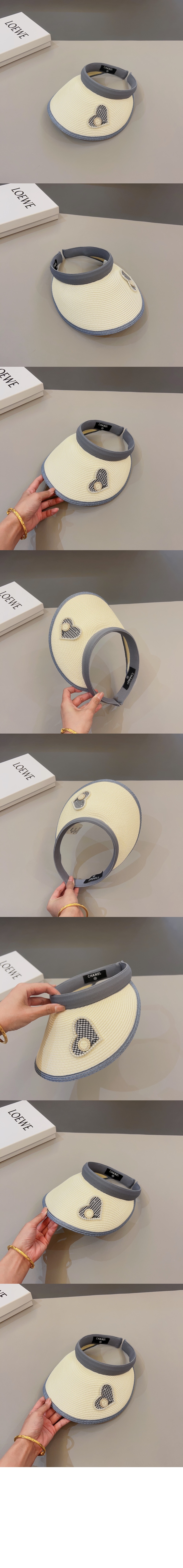 선캡 AA3837 > 샤넬