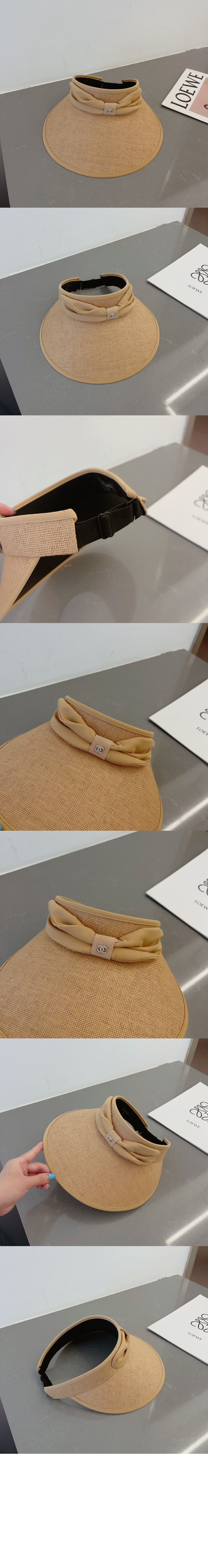 선캡 AA2661 > 샤넬