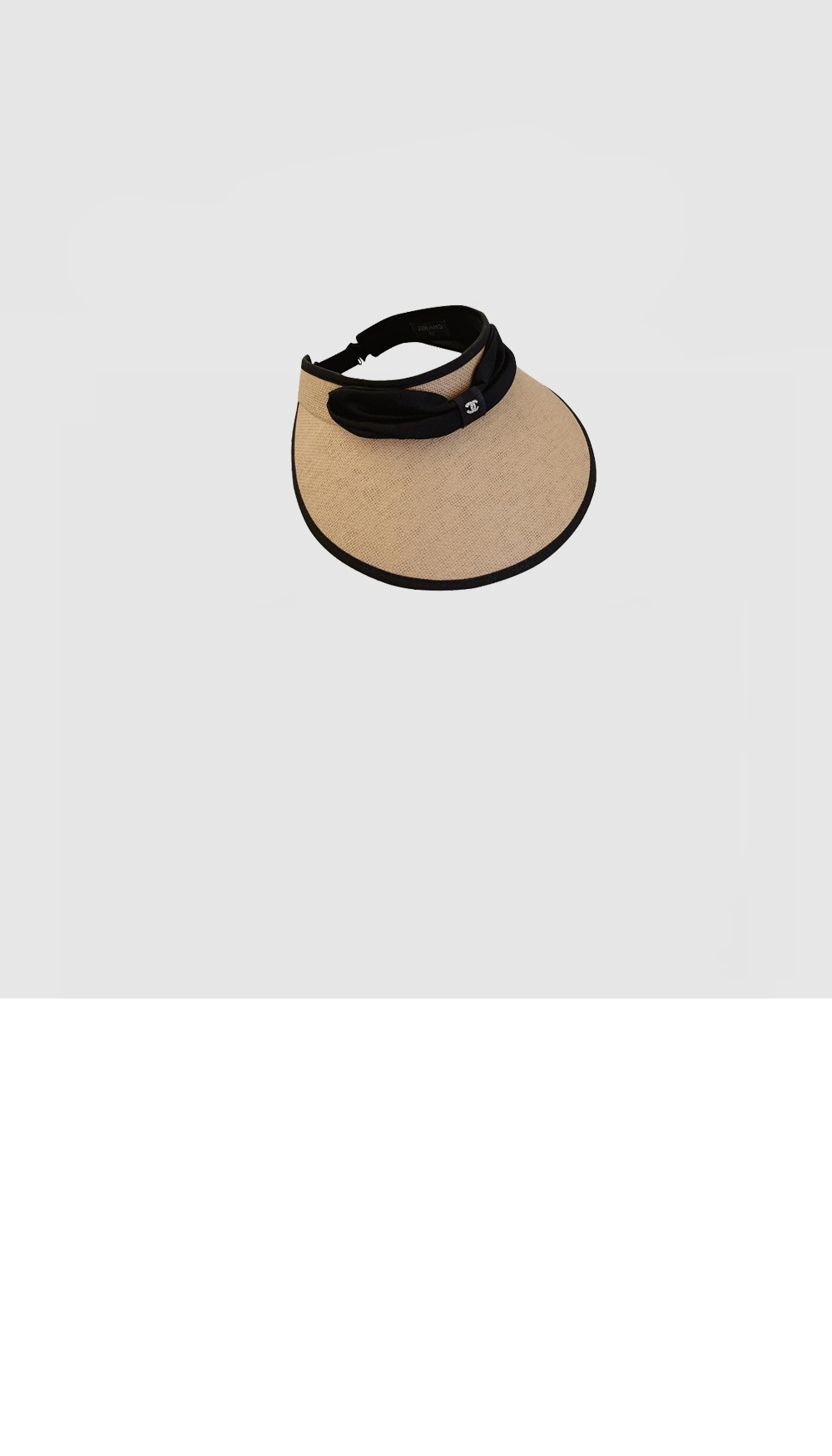 선캡 AA2661 > 샤넬