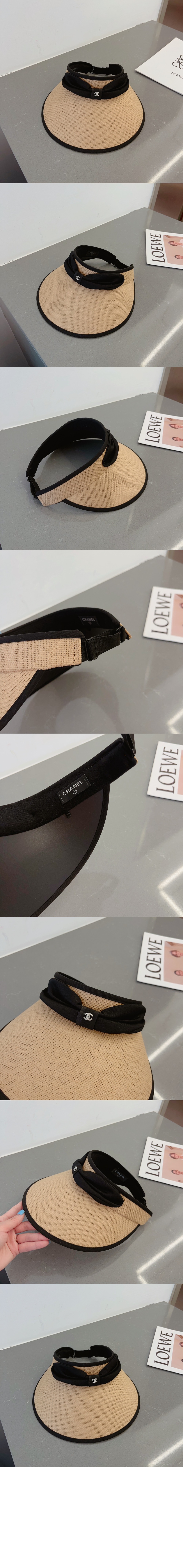 선캡 AA2661 > 샤넬