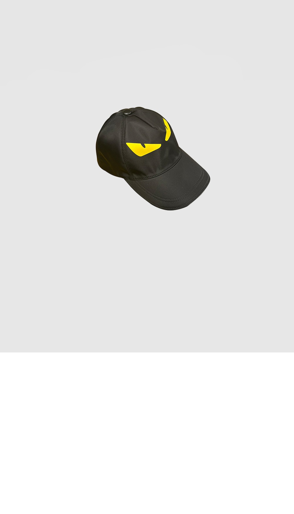 베이스볼 캡 FXQ481 > 펜디