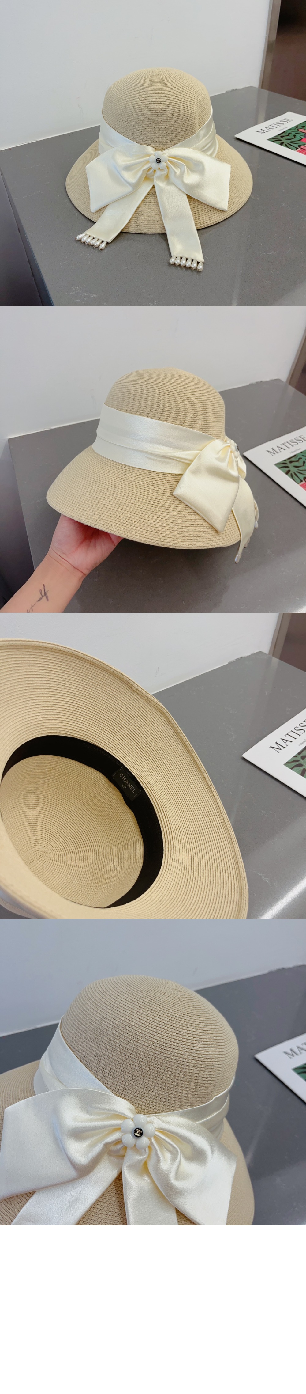 선캡 AA2311 > 샤넬