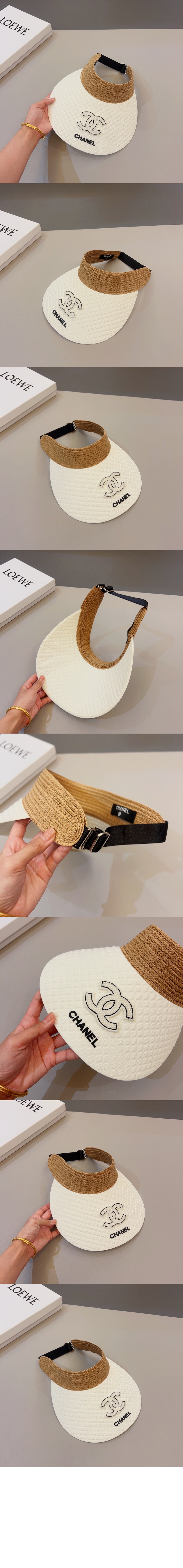 선캡 AA1361 > 샤넬