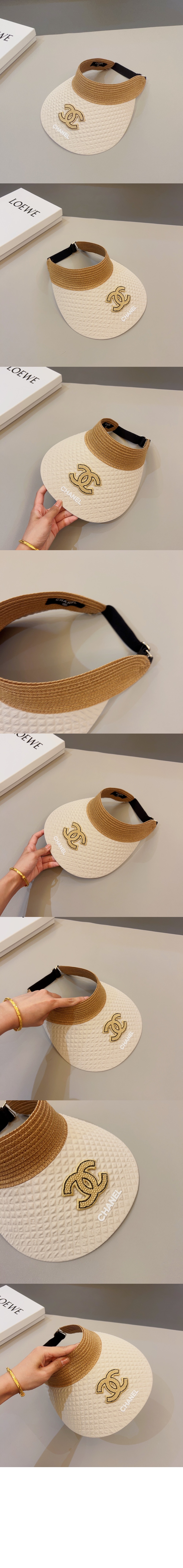 선캡 AA1361 > 샤넬