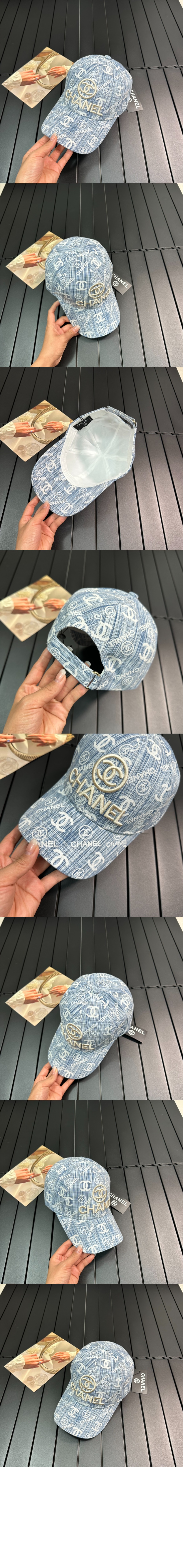 베이스볼 캡 AA2472 > 샤넬