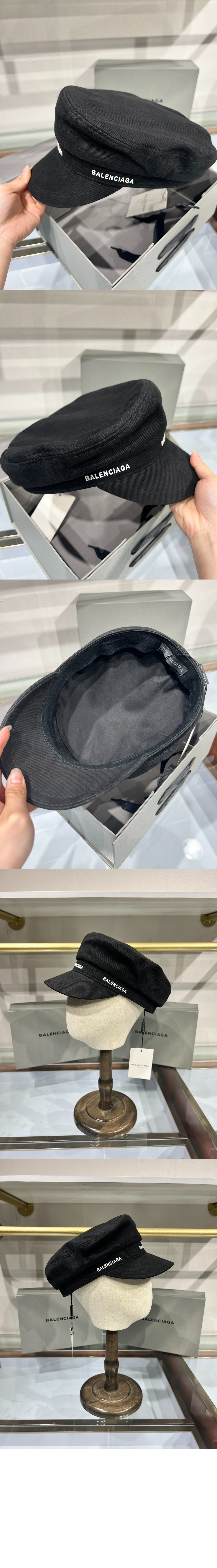 팔각 모자 819317 > 발렌시아가