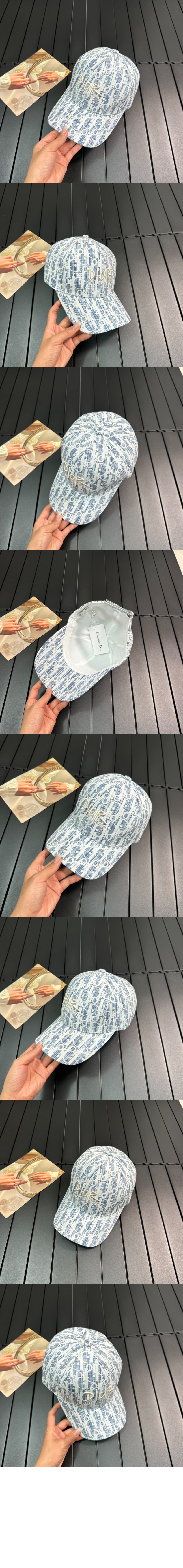 베이스볼 캡 4U3C7 > 디올