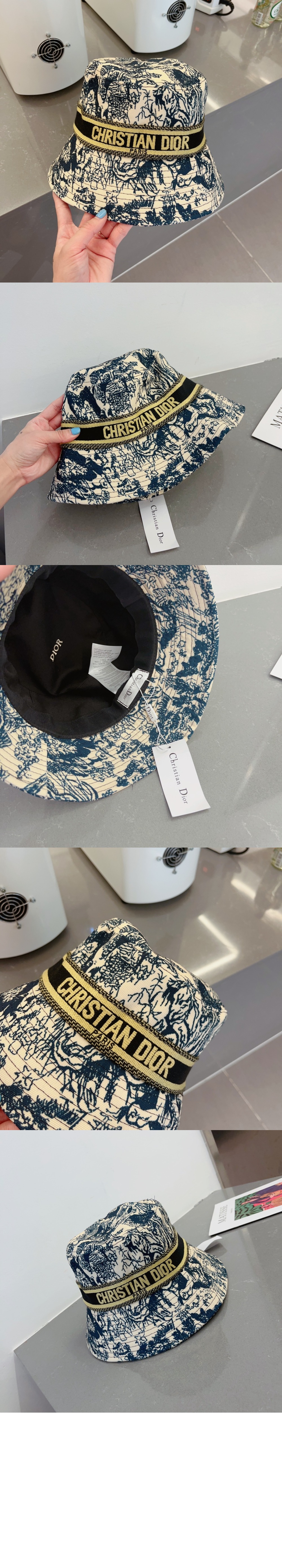 벙거지 33TU1 > 디올