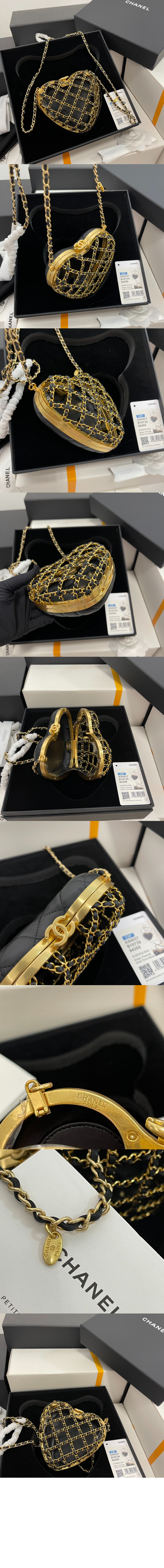 하트 미노디에르 AS4027 > Evening - 이브닝백