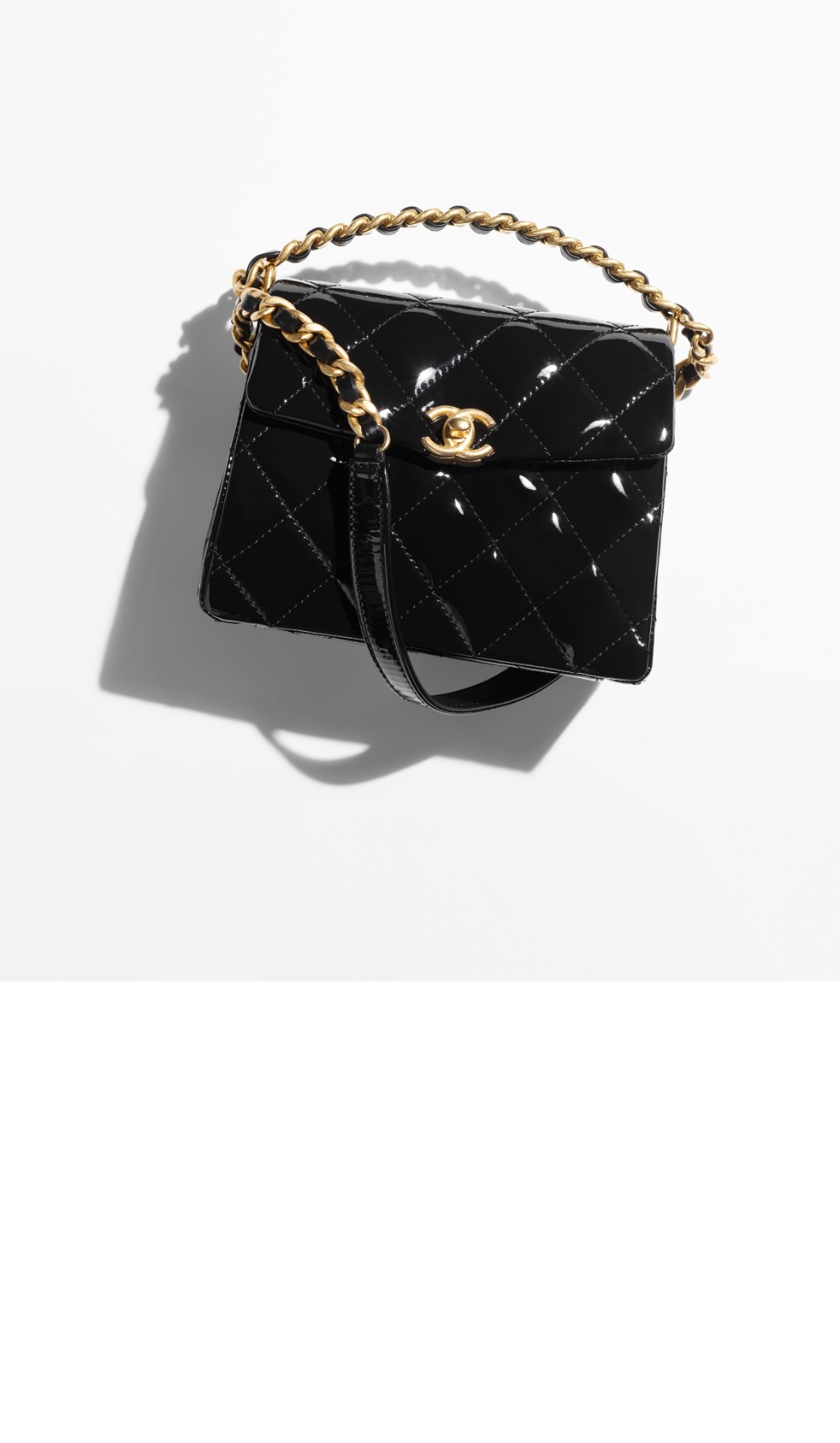 핸들 장식의 미니 플랩백 AS4472 > Etc - 기타제품