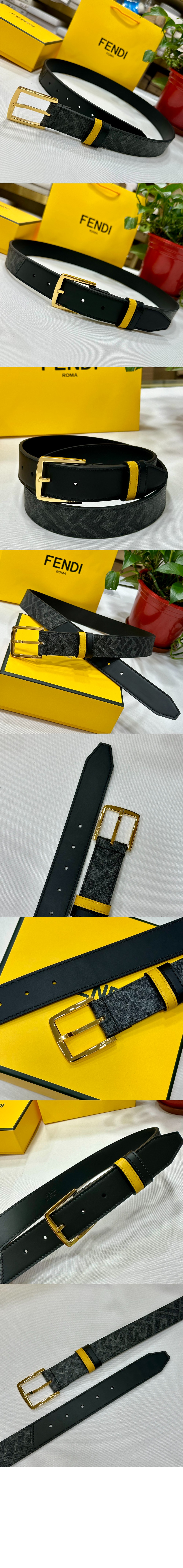 로고 레터링 프린트 벨트 7C049 > Etc - 기타제품