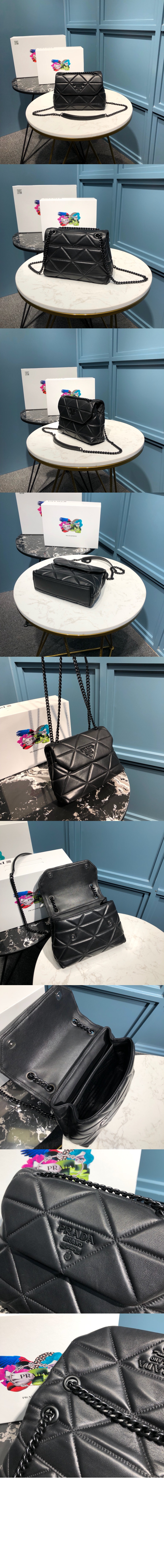 스펙트럼 나파 레더 스몰 숄더백 1BD233 > Etc - 기타제품