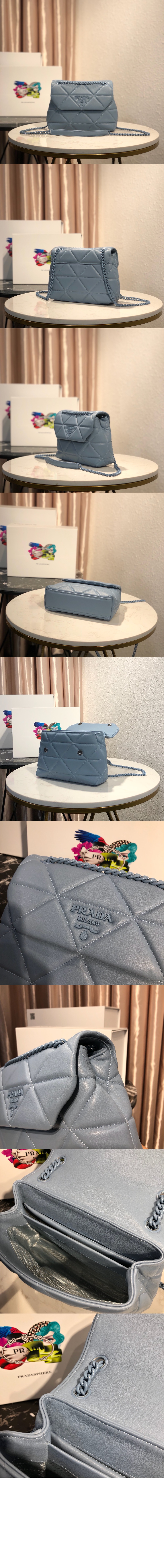 스펙트럼 나파 레더 스몰 숄더백 1BD233 > Etc - 기타제품