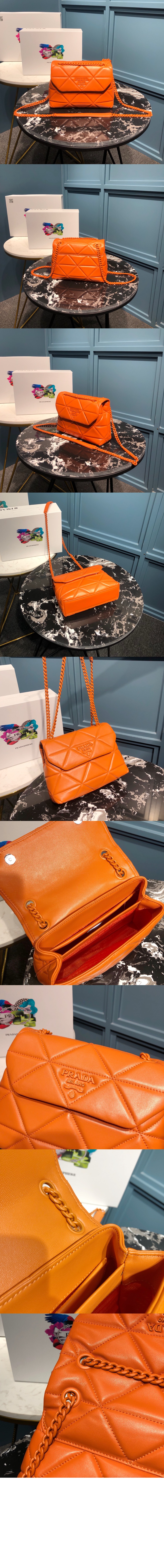 스펙트럼 나파 레더 스몰 숄더백 1BD233 > Etc - 기타제품