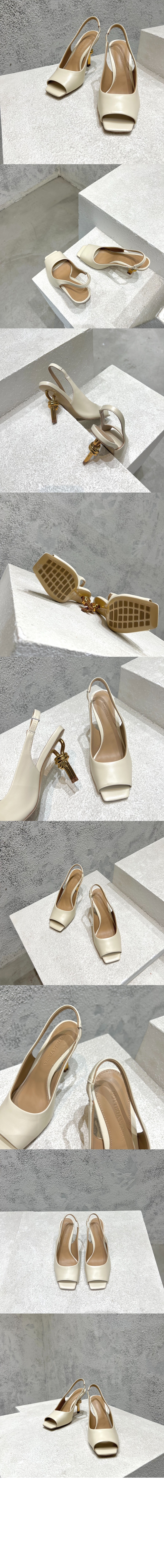 Knot 샌들 787013 > Knot - 매듭