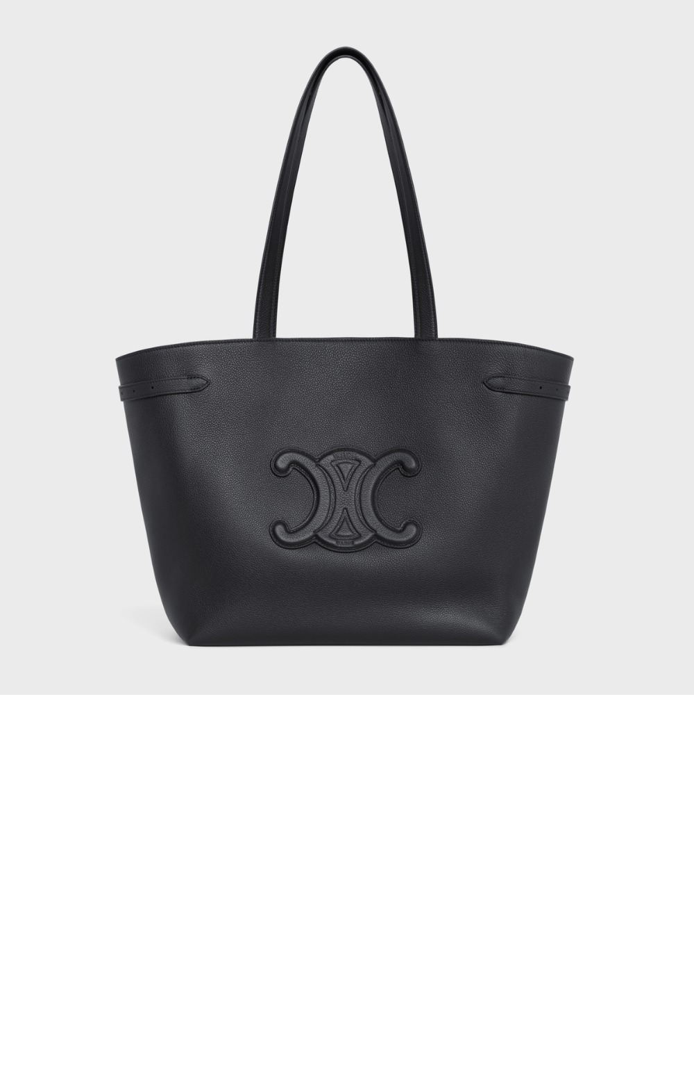 퀴르 트리오페 카바스백 미듐 116853 > Triomphe - 트리오페