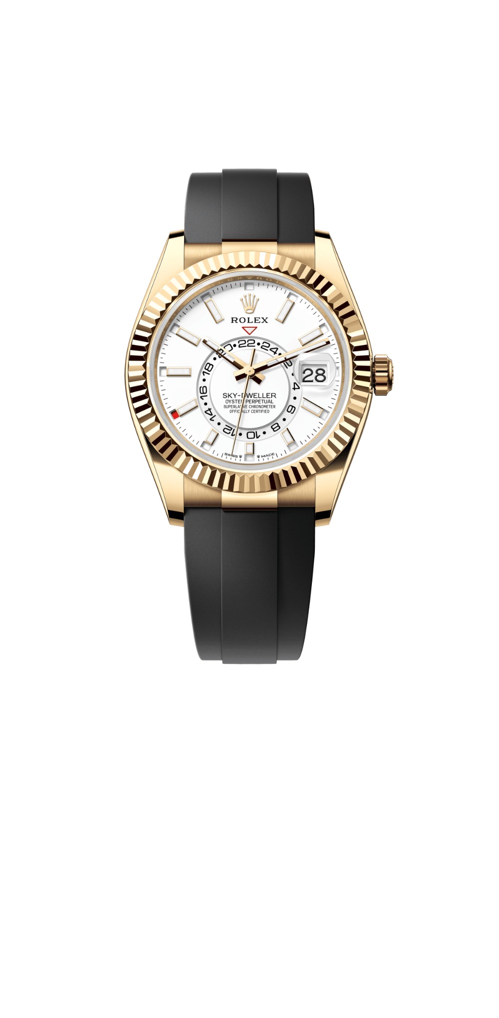 스카이 드웰러 42 336238 > Sky-Dweller - 스카이 드웰러