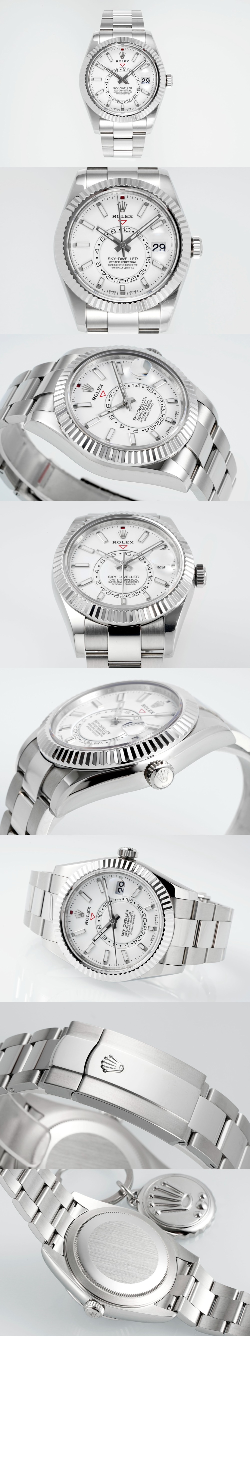 스카이 드웰러 42 336934 > Sky-Dweller - 스카이 드웰러