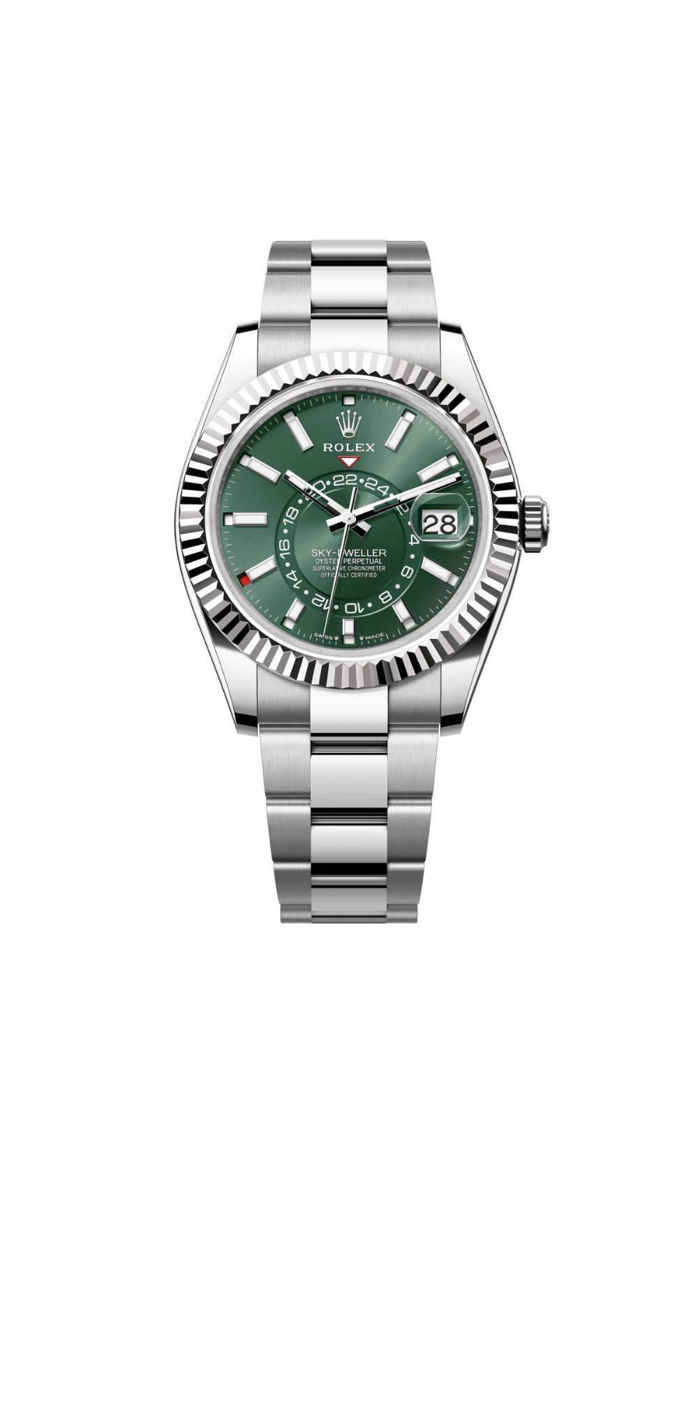 스카이 드웰러 42 336934 > Sky-Dweller - 스카이 드웰러