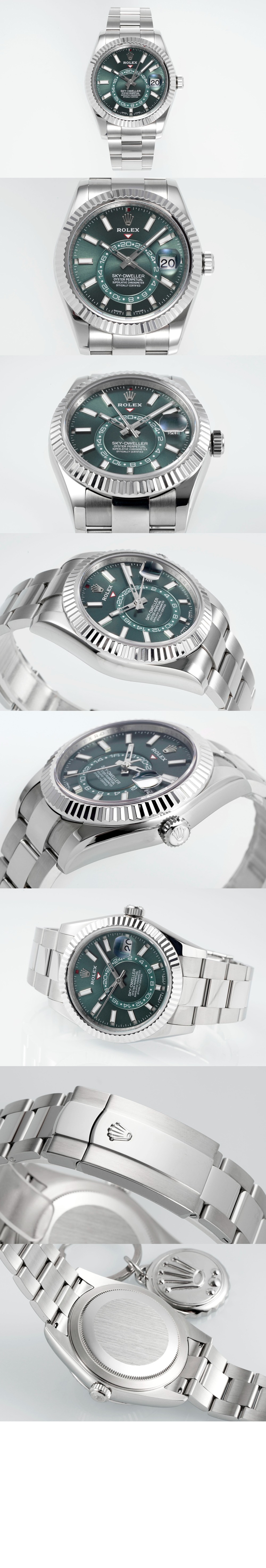 스카이 드웰러 42 336934 > Sky-Dweller - 스카이 드웰러