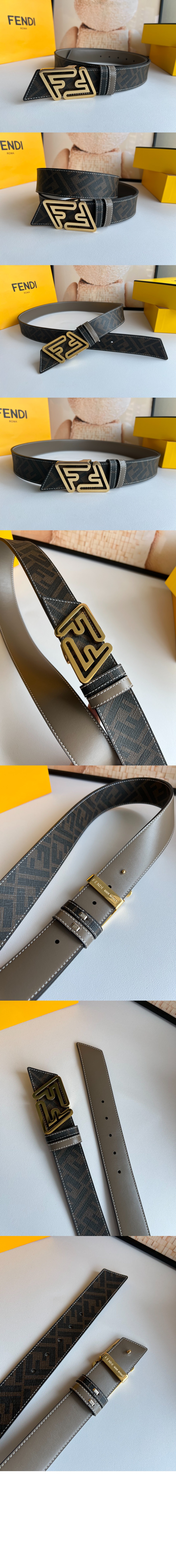 FF 못박힌 벨트 7C048 > Etc - 기타제품