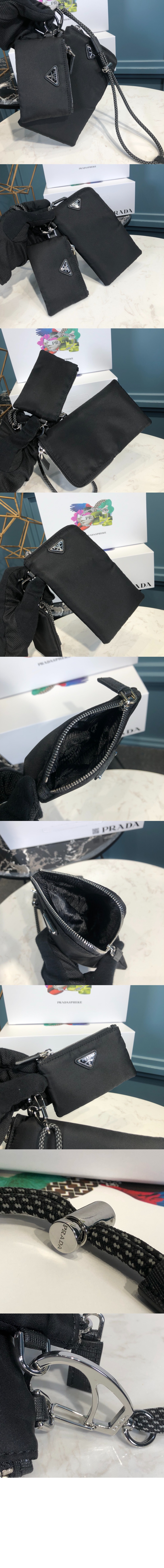 리나일론 파우치 2TT091 > Re-Nylon - 레나일론