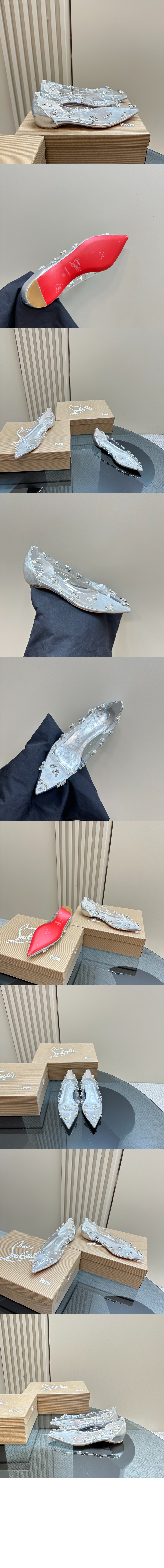 Degraqueenie 플랫슈즈  3230496 > Degraqueenie - 디그레이퀸