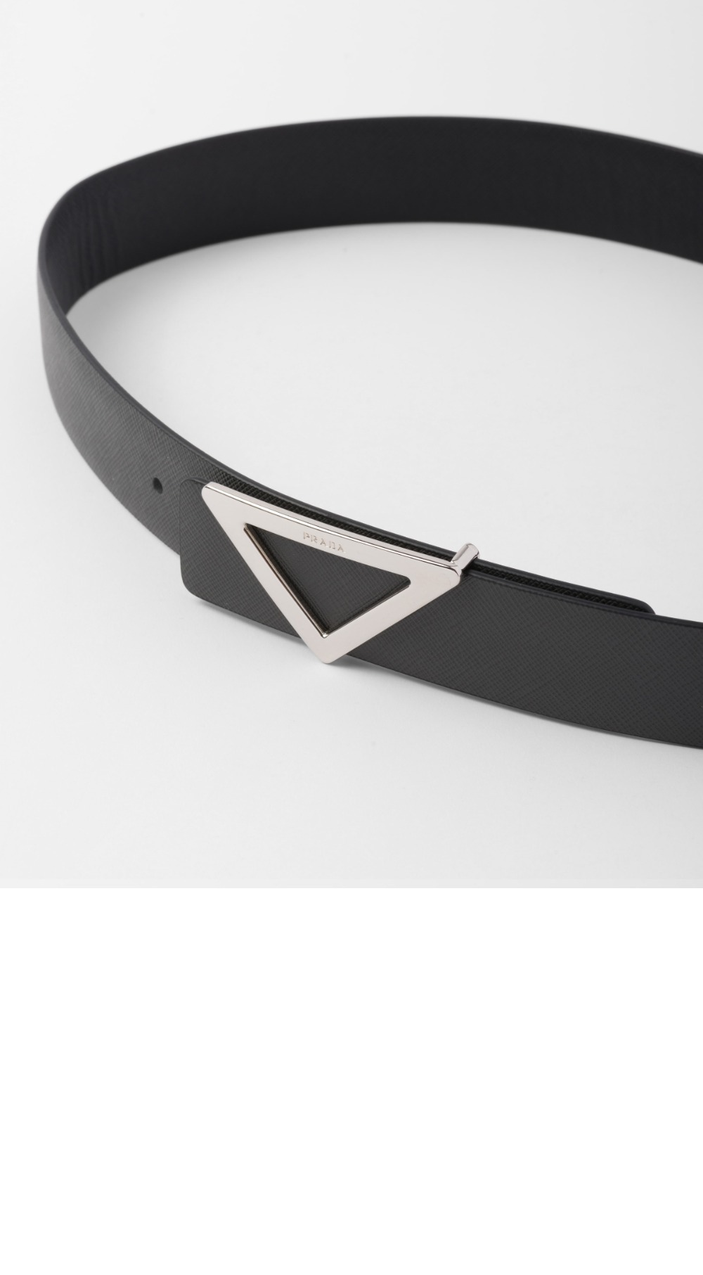 사피아노 리버서블 벨트 2CA004 > 프라다