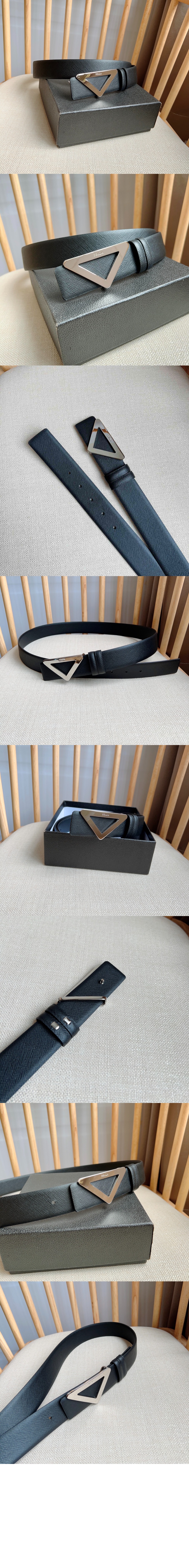 사피아노 리버서블 벨트 2CA004 > 프라다