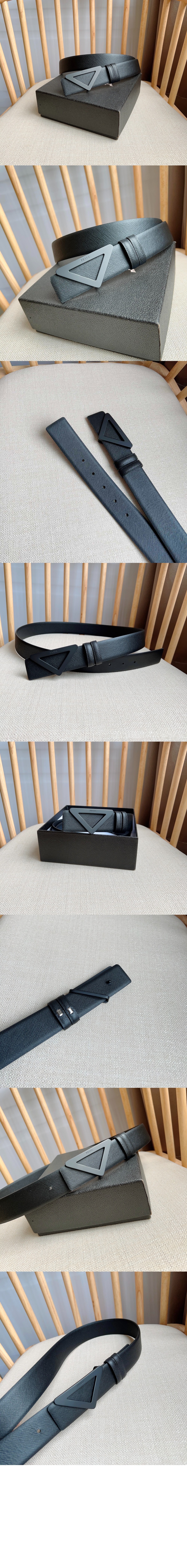 사피아노 리버서블 벨트 2CA004 > 프라다