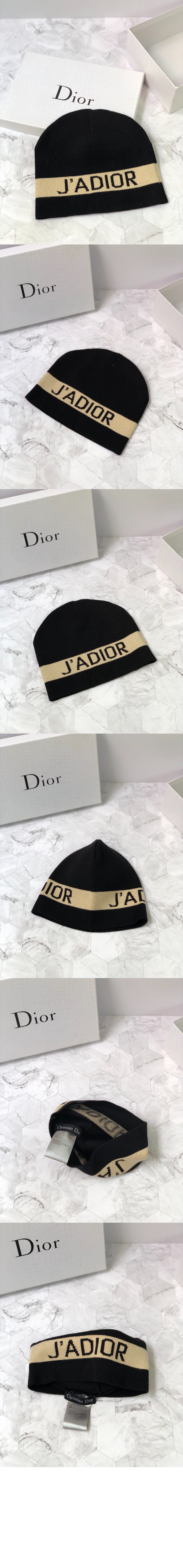 니트모자 4F3TU > 디올